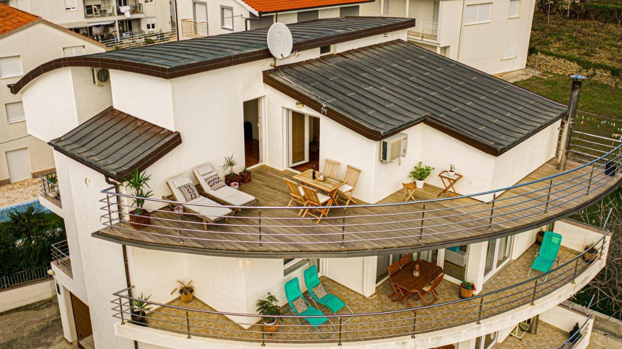 Apartman Aqua Podstrana Exterior photo