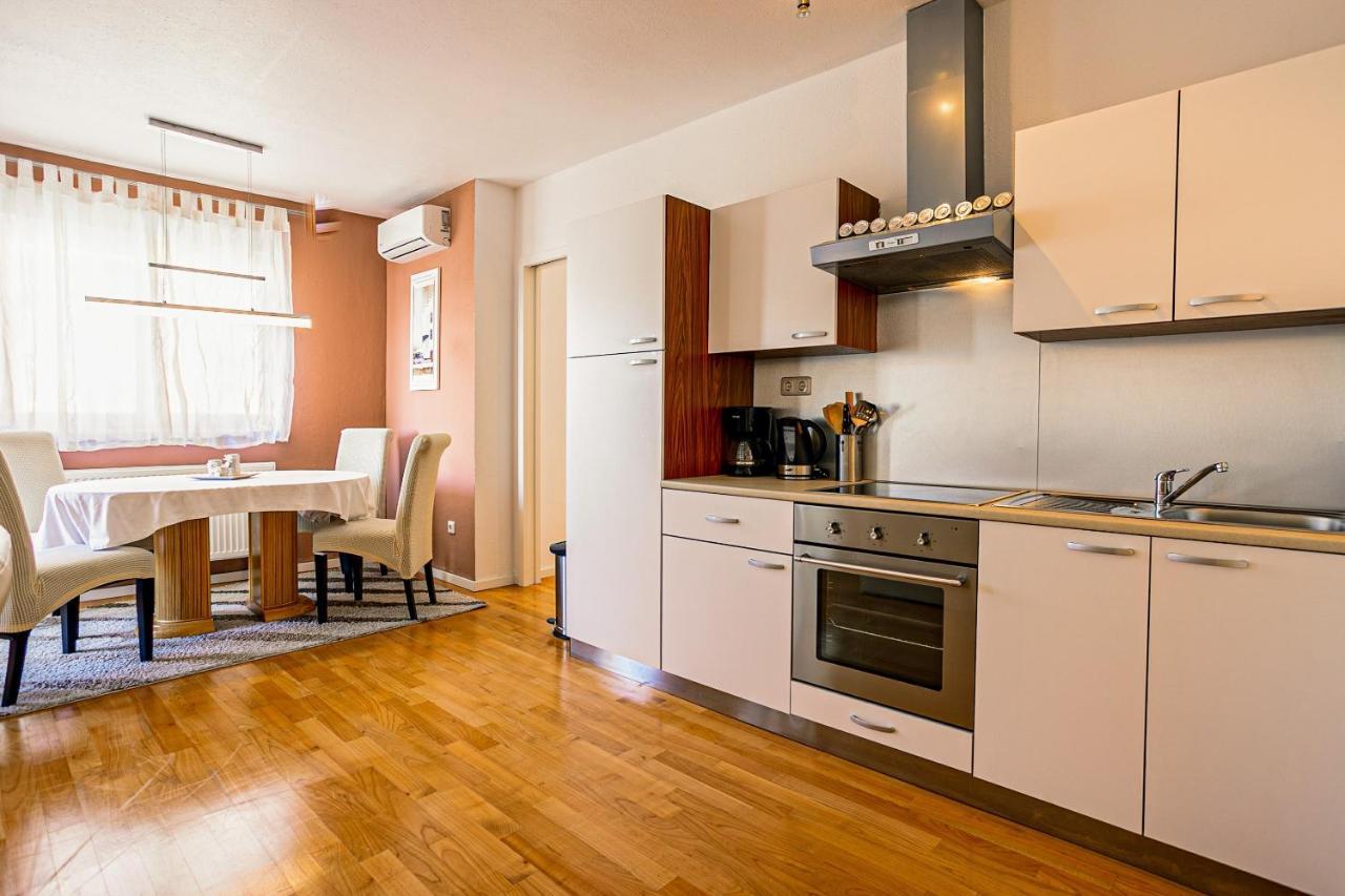 Apartman Aqua Podstrana Exterior photo
