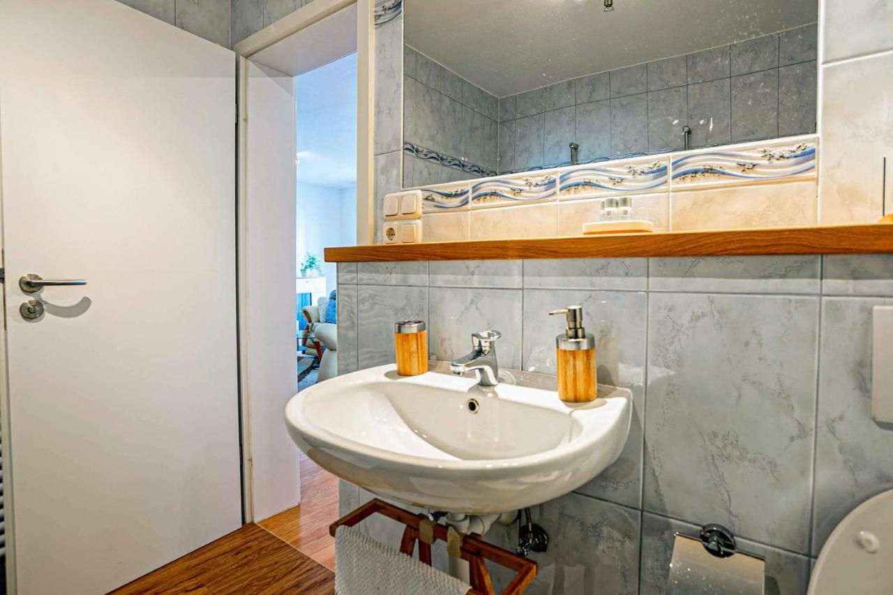 Apartman Aqua Podstrana Exterior photo