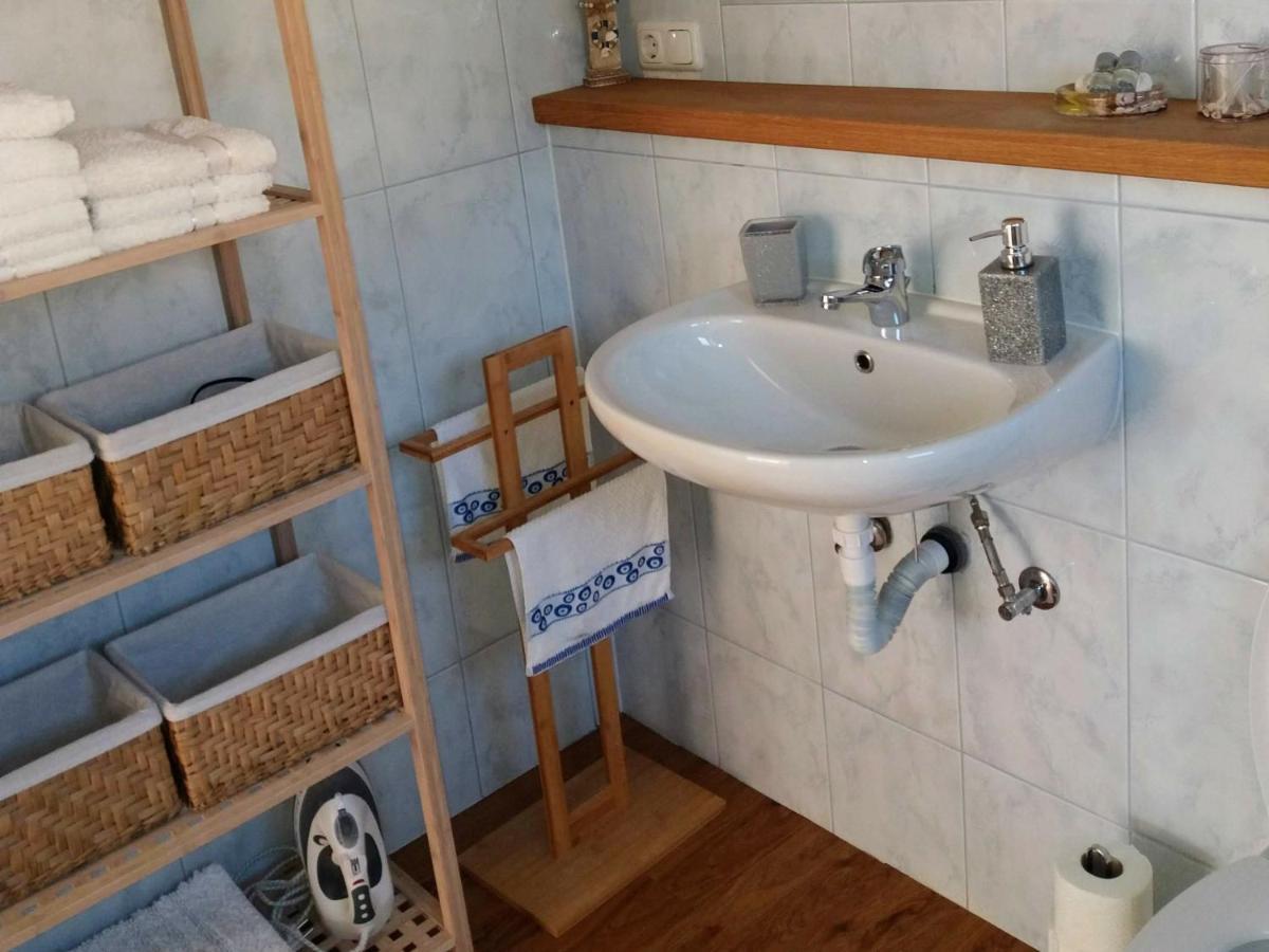 Apartman Aqua Podstrana Exterior photo